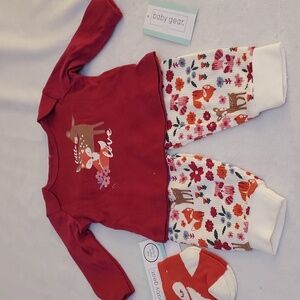 Baby Gear 3 Piece Set